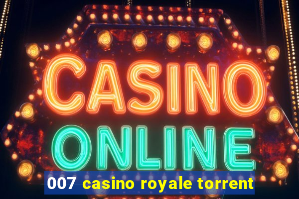 007 casino royale torrent